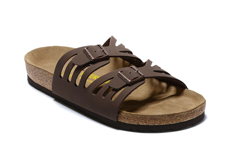 BIRKENSTOCK Cork Thong EVA New Style Size 36-45 Flip Flops Thong Sandals A215